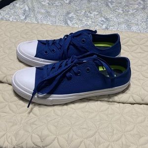 Converse All Star Chuck Taylor IIs Size 8